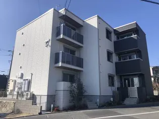ソピア祇園【1階】の外観
