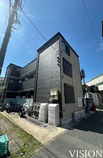 セレーナ神之木町【2階】の外観