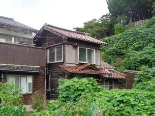 島根県浜田市津摩町【一戸建】の外観