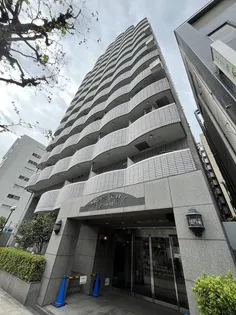 HOPE CITY天神橋【7階】の外観