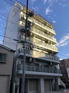東京都台東区三筋2【マンション】の外観