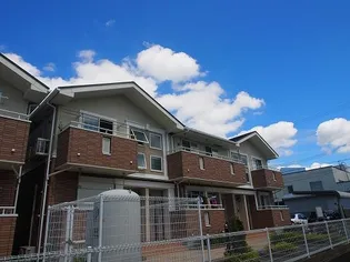 メゾン ド グラースAの画像