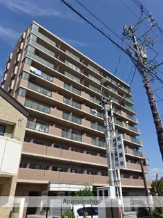 セントラルコート21【4階】の外観
