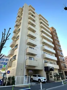 東京都板橋区高島平1【マンション】の外観
