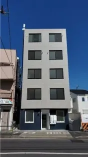東京都足立区西保木間1【アパート】の外観