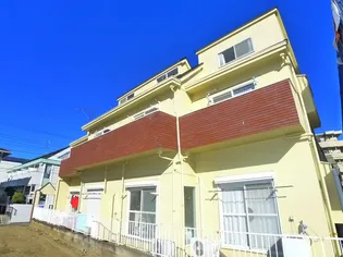 ジュネパレス新松戸第3ユキミ【2階】の外観