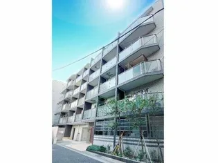 東京都文京区水道1【マンション】の外観