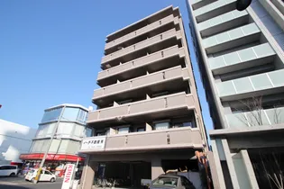 平野町原野ビル【4階】の外観
