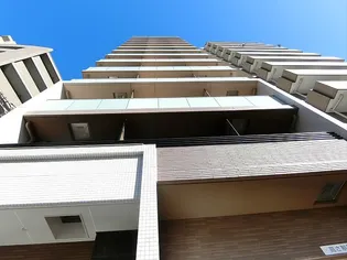 ボヌールステージ笹塚【11階】の外観