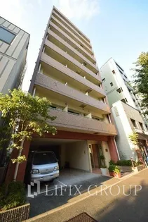 ジュネ本郷【9階】の外観
