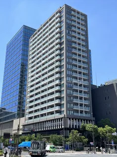 文京 GARDEN ザ サウス【18階】の外観