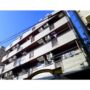 アベノ池田マンション【3階】の外観