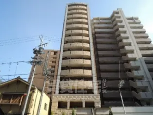 愛知県名古屋市東区泉1【マンション】の外観