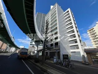 愛知県名古屋市中区大井町【マンション】の外観