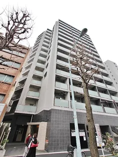 東京都文京区西片1【マンション】の外観