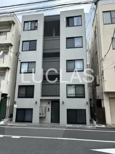ルーナクレシェンテ早稲田【4階】の外観