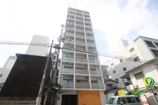 グラビスコート光町の画像