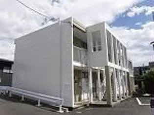 レオパレスグリークの画像