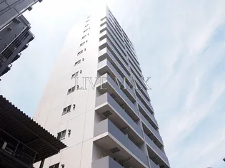 プロスペクト日本橋本町【9階】の外観