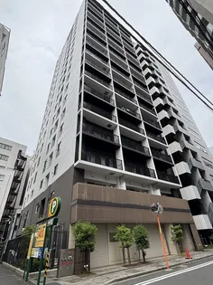 ローレルアイ千代田淡路町【18階】の外観