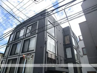 trias395【2階】の外観