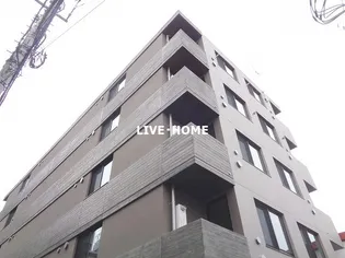東京都中野区大和町1【マンション】の外観