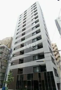 東京都千代田区岩本町2【マンション】の外観