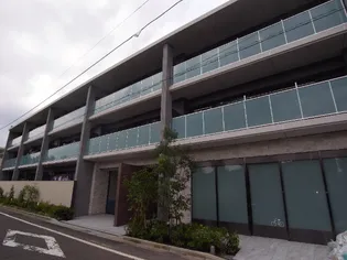 東京都練馬区中村南1【マンション】の外観