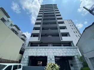 愛知県名古屋市中村区則武2【マンション】の外観