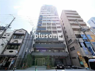 プレサンス扇町駅前【15階】の外観
