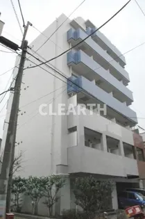 メインステージ押上II【3階】の外観