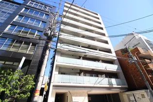 プロシ-ド西天満【4階】の外観