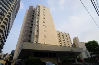 東京都港区三田5【マンション】の外観