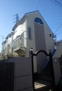 東京都世田谷区若林1【アパート】の外観