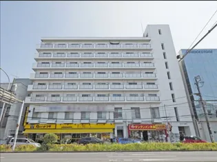 神奈川県横浜市西区浜松町【マンション】の外観