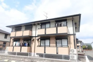 ラッキーハイツBの画像