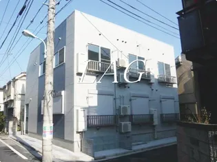 東京都豊島区長崎3【アパート】の外観