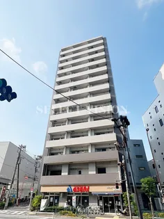 パークアクシス高田馬場【13階】の外観