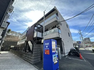 東京都八王子市松木【マンション】の外観