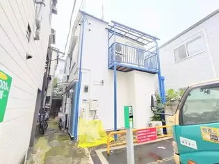 SA-クロス戸越銀座1【1階】の外観