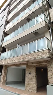 セジュール野江【4階】の外観