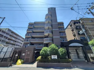 KMコートあびこの画像