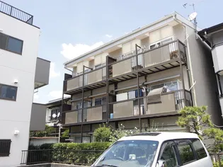 森ハイツの画像