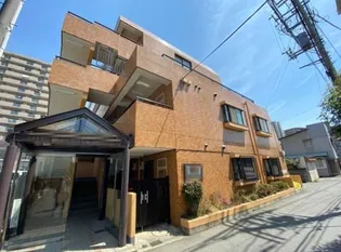 神奈川県相模原市南区相模台2【マンション】の外観