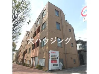 パレ ホームズ大岡山の画像