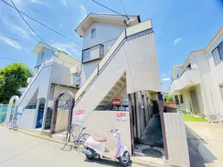 VILLAGE KAORU【1階】の外観