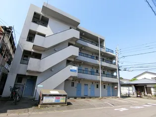 プライムコート【3階】の地図