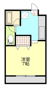 プレジール【2階】の間取り