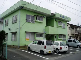 与志美ハイツAの画像