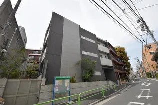 エル・セレーノ南麻布【2階】の外観